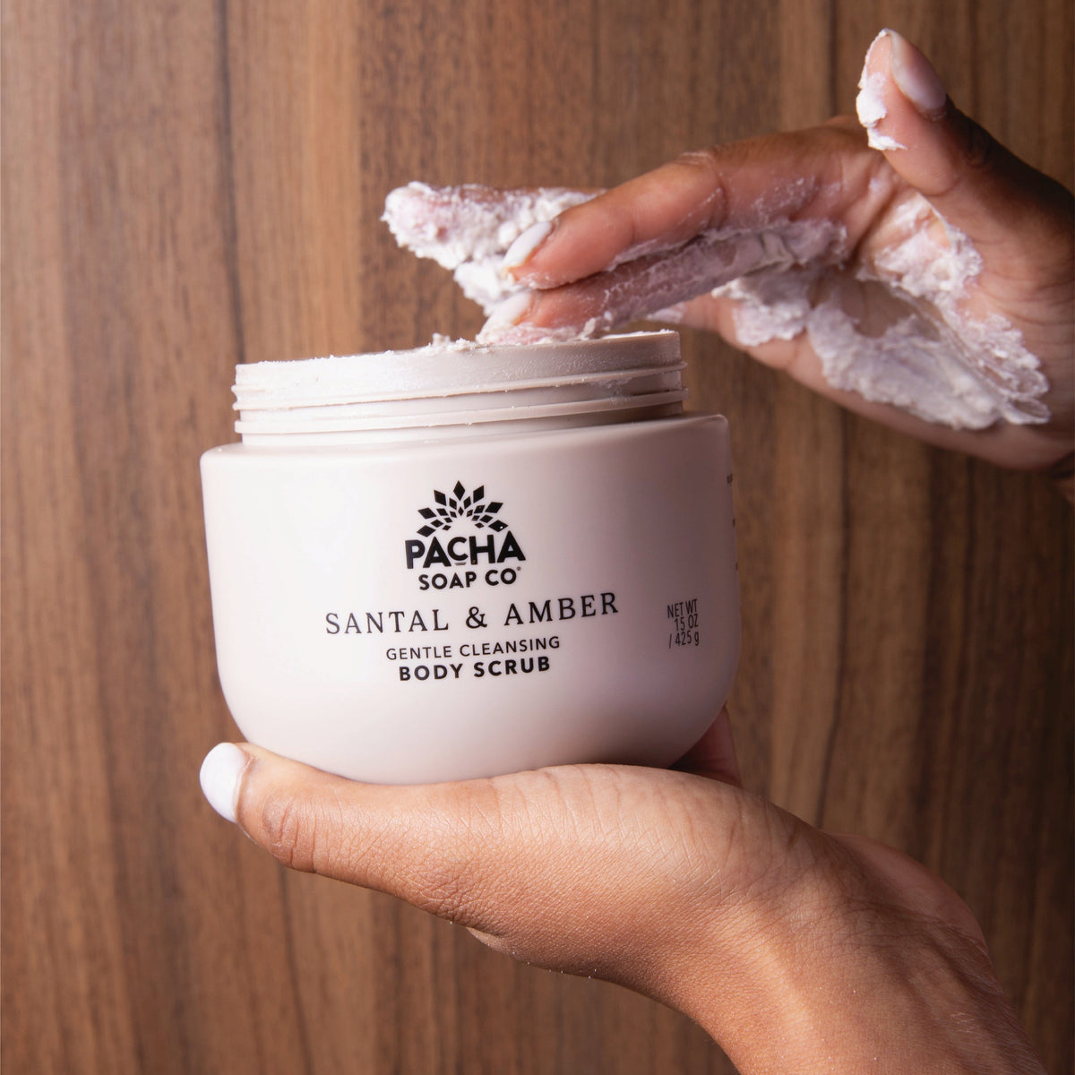 Everyday Home Body Scrub for daily home and personal routines with cleaning laundry and paper products