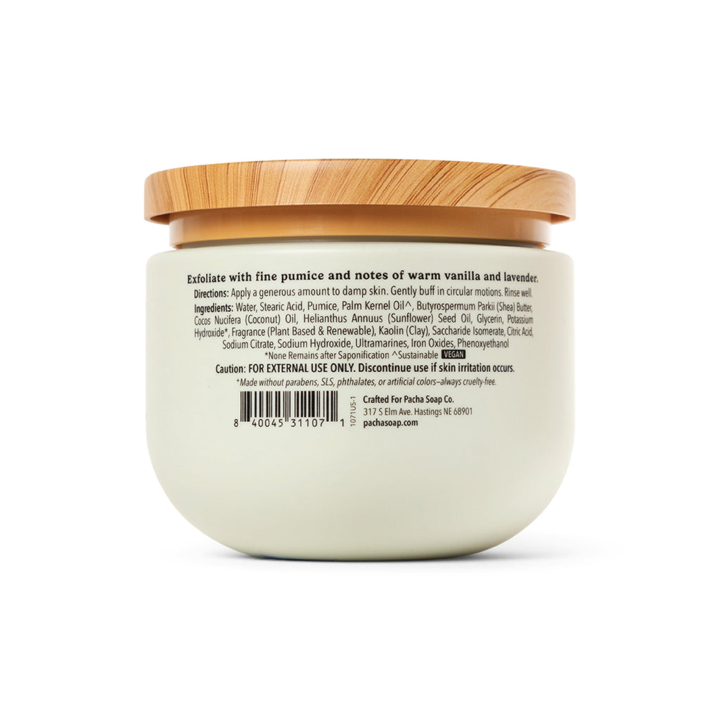 Everyday Home Body Scrub for daily home and personal routines with cleaning laundry and paper products