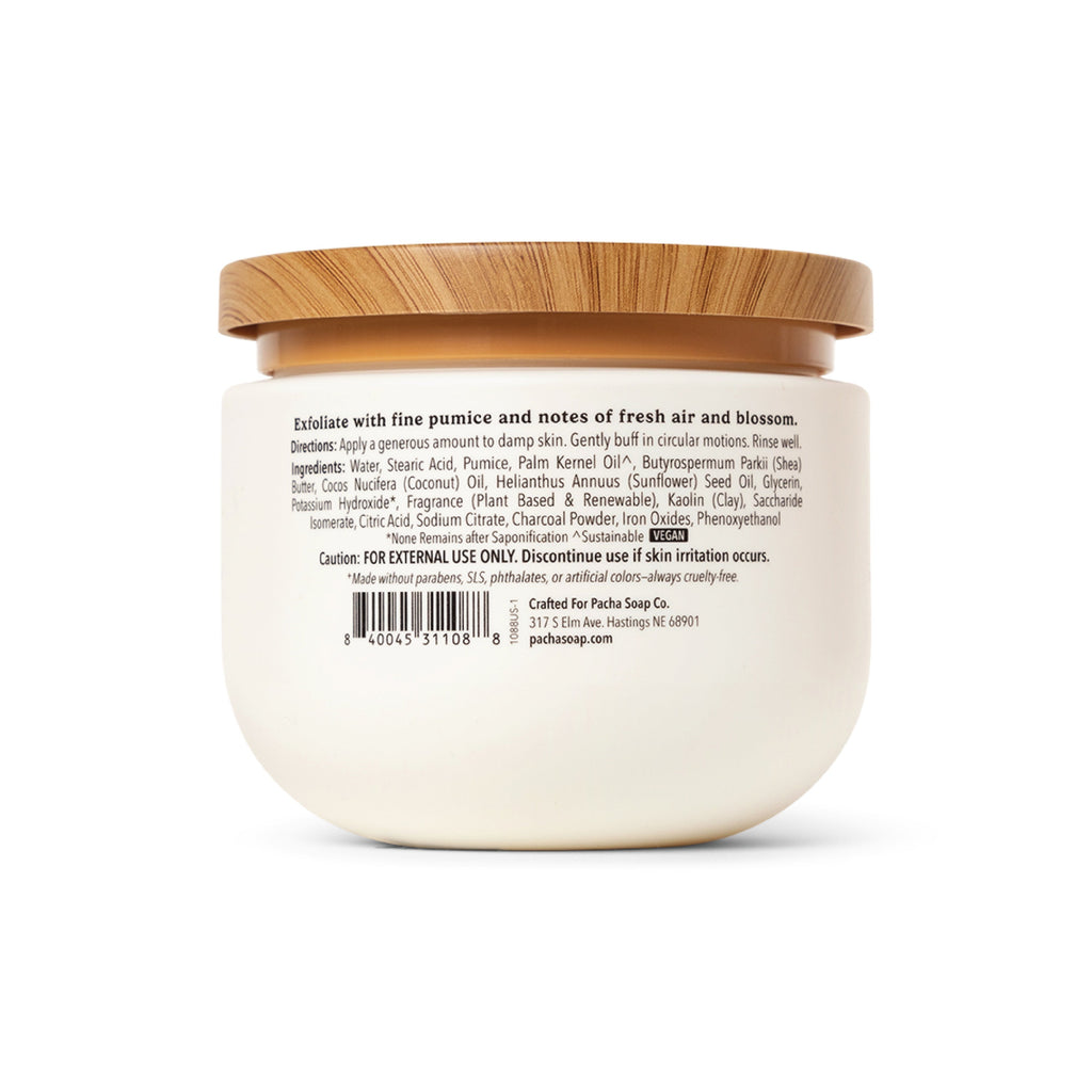 Everyday Home Body Scrub for daily home and personal routines with cleaning laundry and paper products