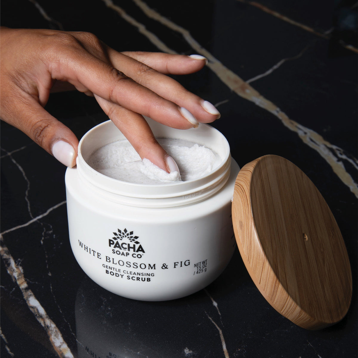 Everyday Home Body Scrub for daily home and personal routines with cleaning laundry and paper products