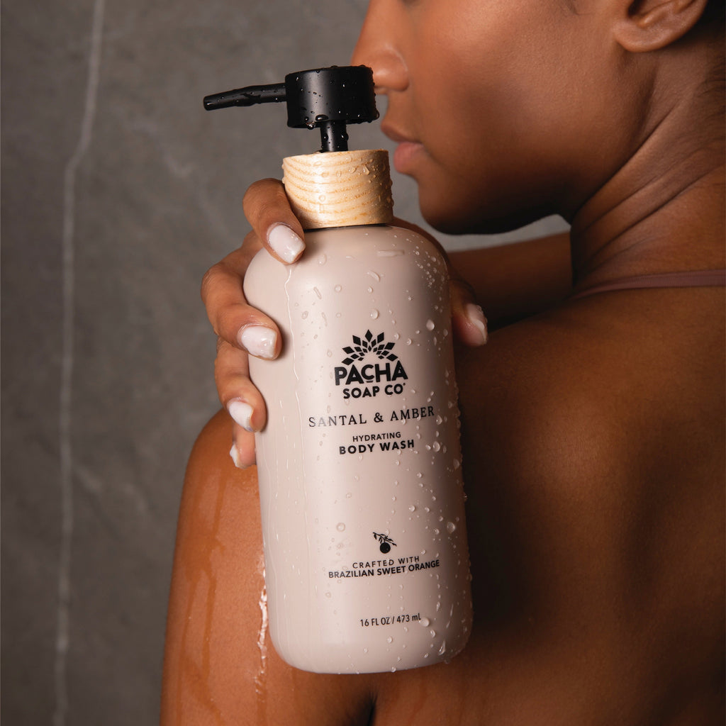 Routine Ready Body Wash for daily home and personal routines with bath body and hygiene