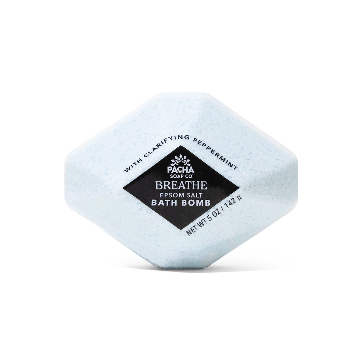 Practical Living Breathe Epsom Salt Bath Bomb for daily home and personal routines with bath body and hygiene