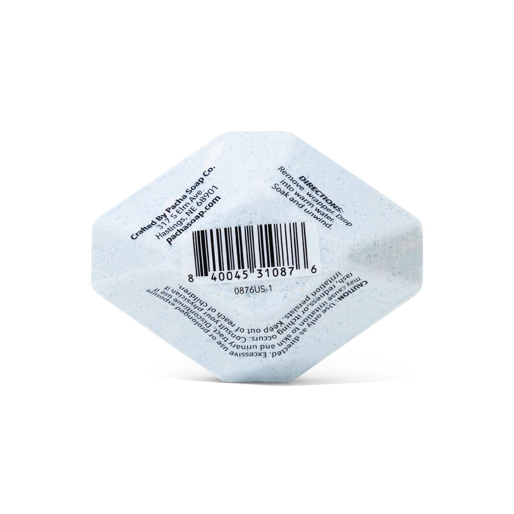 Practical Living Breathe Epsom Salt Bath Bomb for daily home and personal routines with bath body and hygiene