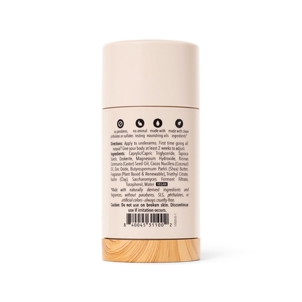 Daily Care Deodorant for daily home and personal routines with bath body and hygiene