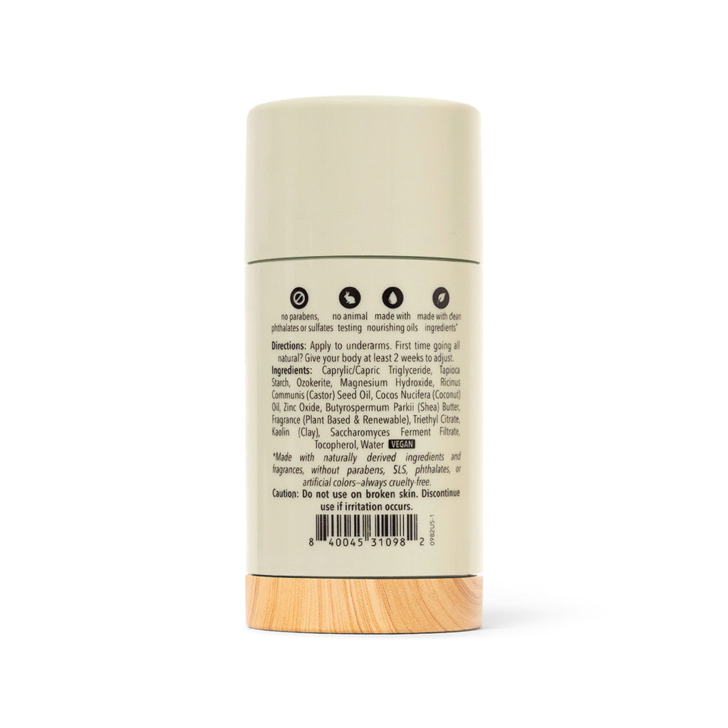 Daily Care Deodorant for daily home and personal routines with bath body and hygiene