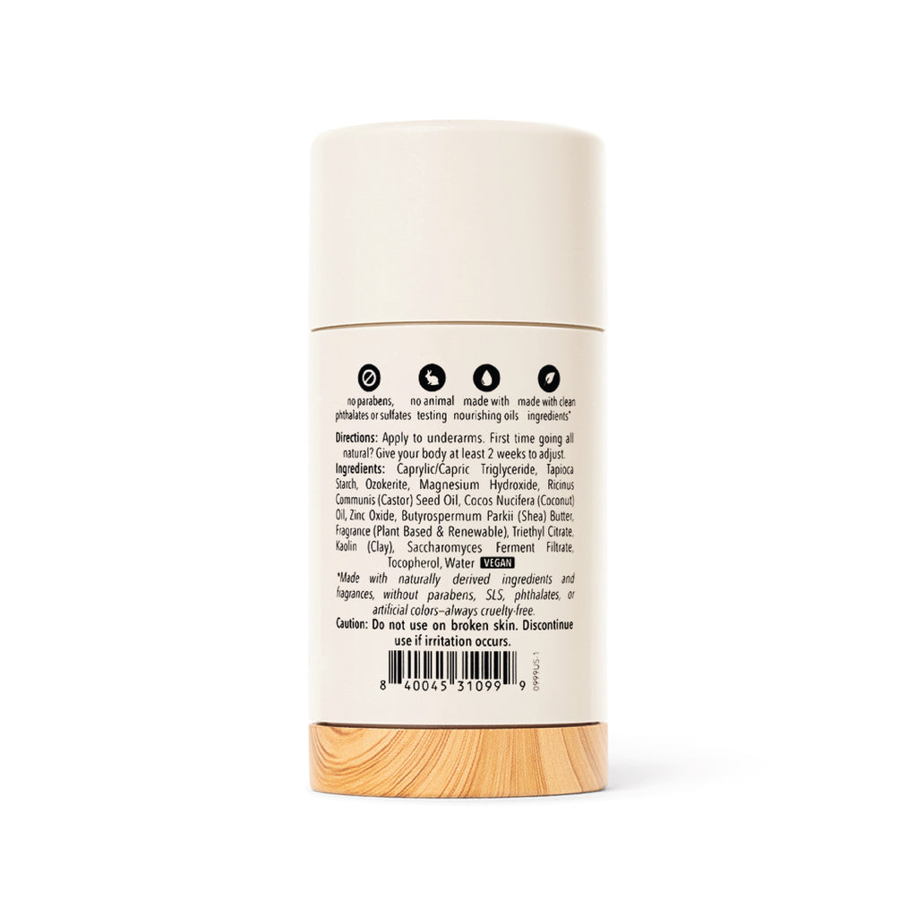 Daily Care Deodorant for daily home and personal routines with bath body and hygiene