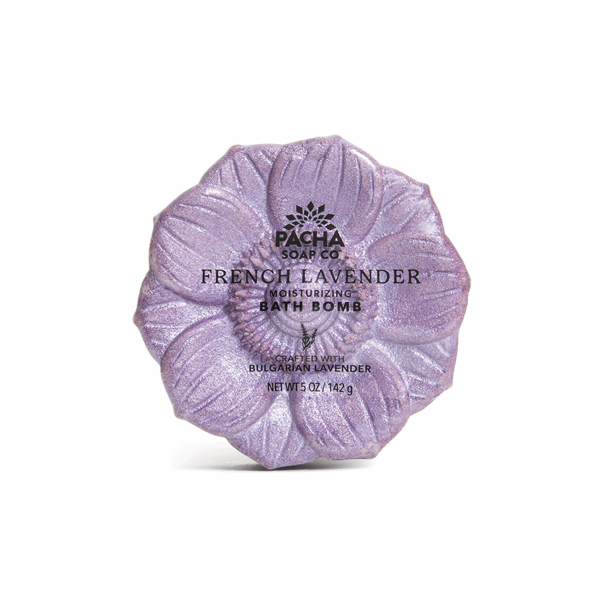 Home Essentials French Lavender Froth Bomb for daily home and personal routines with bath body and hygiene