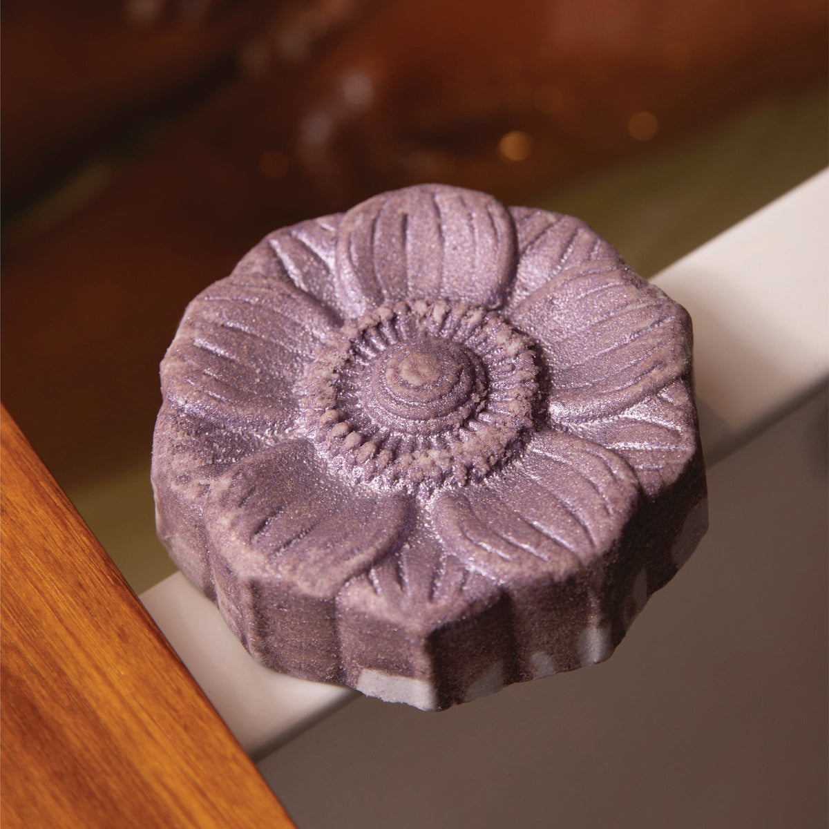 Home Essentials French Lavender Froth Bomb for daily home and personal routines with bath body and hygiene