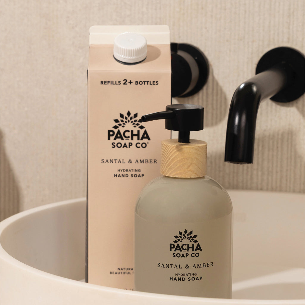 Daily Care Hand Soap Refill for daily home and personal routines with bath body and hygiene