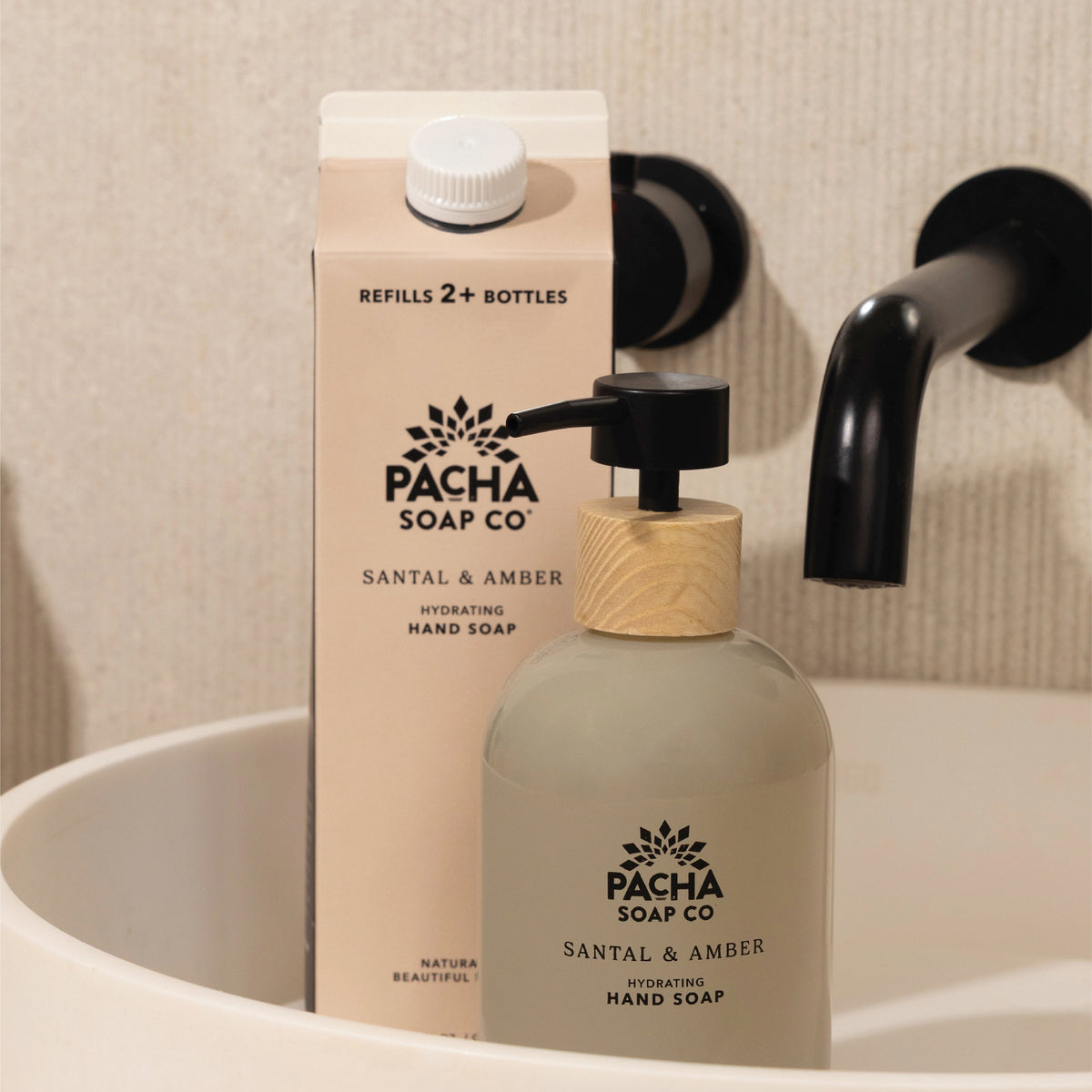 Daily Care Hand Soap Refill for daily home and personal routines with bath body and hygiene