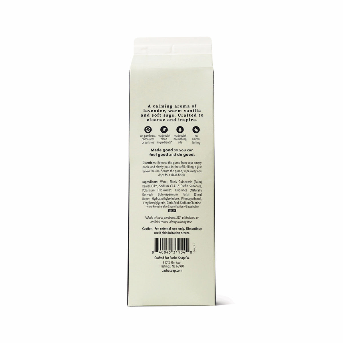 Daily Care Hand Soap Refill for daily home and personal routines with bath body and hygiene