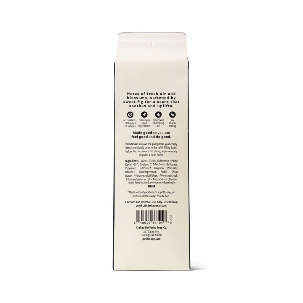 Daily Care Hand Soap Refill for daily home and personal routines with bath body and hygiene