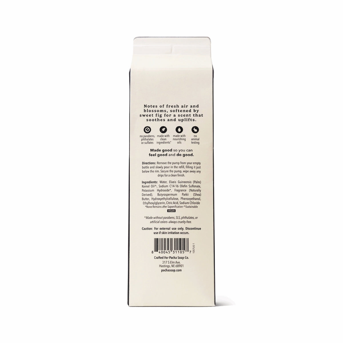 Daily Care Hand Soap Refill for daily home and personal routines with bath body and hygiene