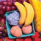 Home Essentials Fruit Basket Bath Bomb Set for daily home and personal routines with bath body and hygiene