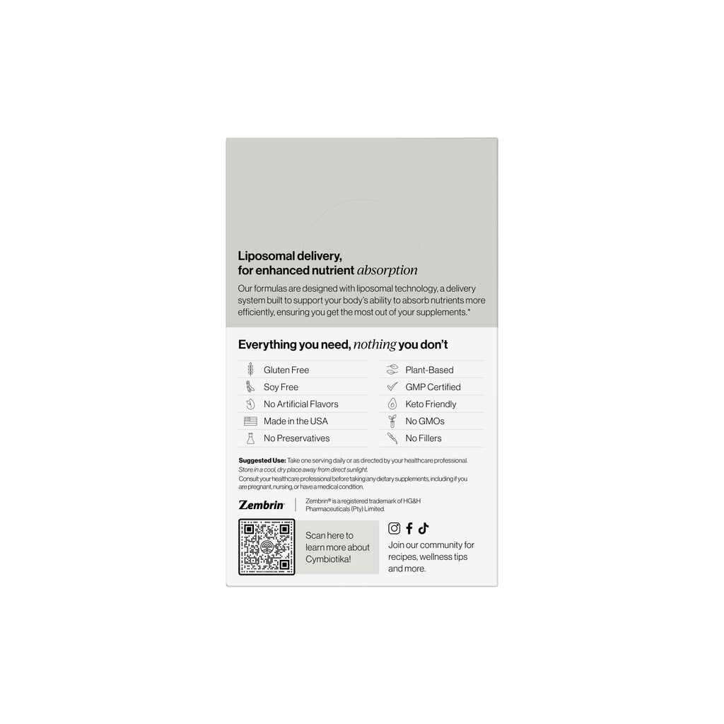 Everyday Home Liposomal Brain Complex Packets - Mental Clarity + Focus Support for daily home and personal routines with general everyday essentials