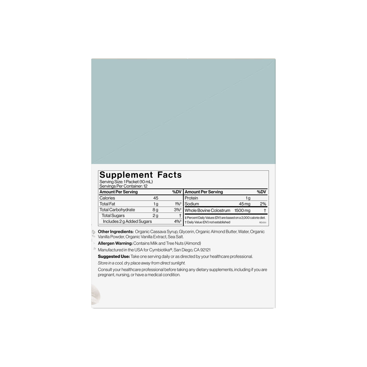 Routine Ready Liquid Colostrum Packets - Immunity + Digestive Support for daily home and personal routines with general everyday essentials