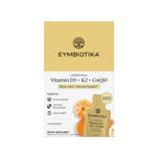 Everyday Home Liposomal Vitamin D3 + K2 + CoQ10 - Bone, Joint + Immune Support for daily home and personal routines with general everyday essentials