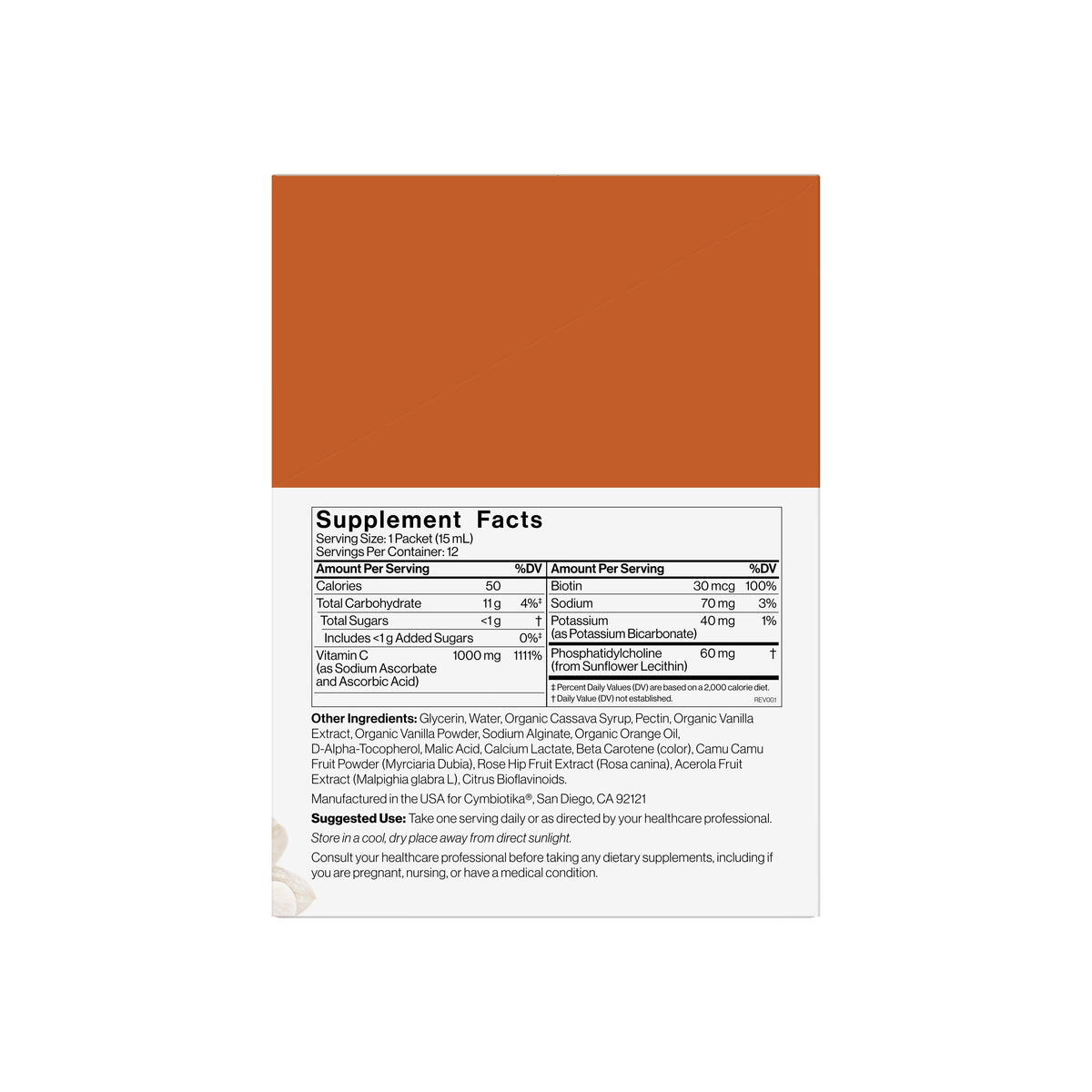 Home Essentials Liposomal Vitamin C Packets - Immune + Collagen Support for daily home and personal routines with general everyday essentials