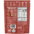 Practical Living Applewood BBQ Mushroom Jerky for daily home and personal routines with pantry foods and beverages