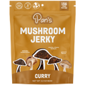 Curry Mushroom Jerky