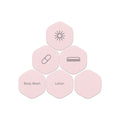 Cadence Labels - Set of 6