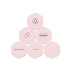 Cadence Labels - Set of 6