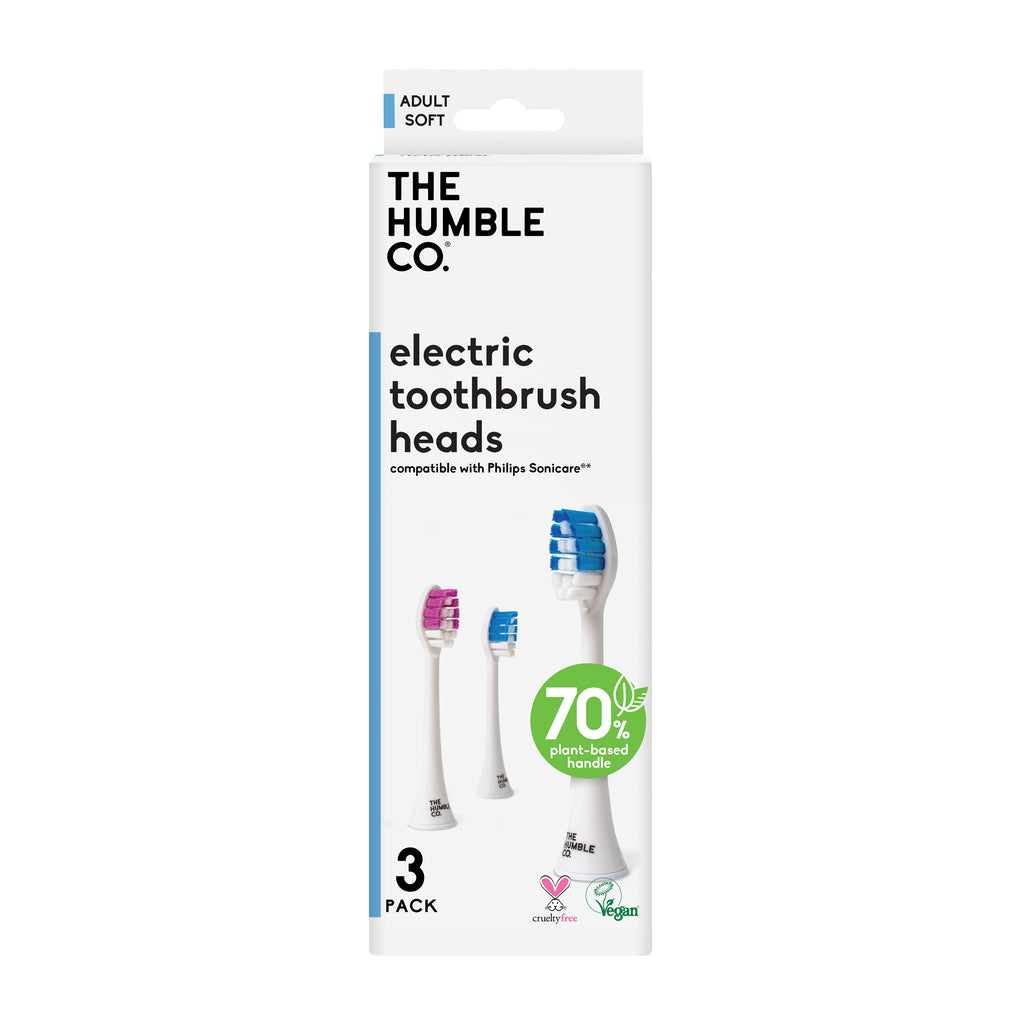 Electric Toothbrush Heads