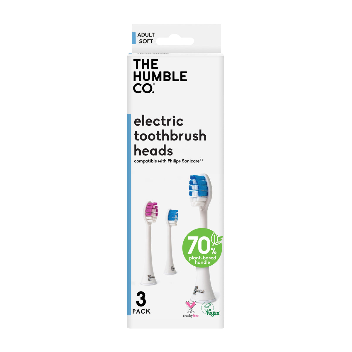 Electric Toothbrush Heads