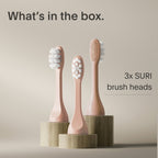 Daily Care Brush Replacement Heads for daily home and personal routines with oral care