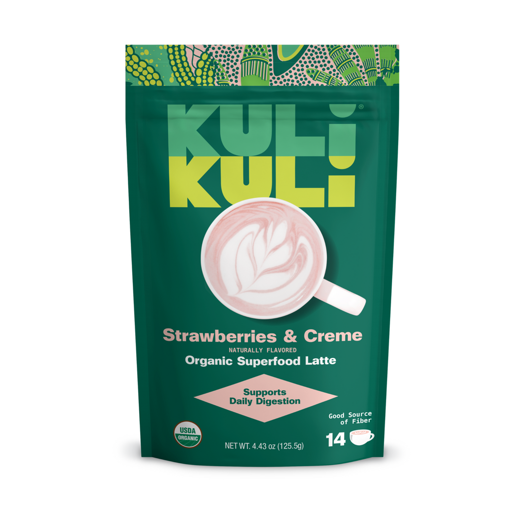 Gut Health Organic Superfood Latte