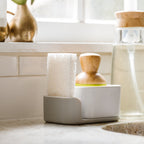 Practical Living Cellulose Plant Sponges for daily home and personal routines with cleaning laundry and paper products