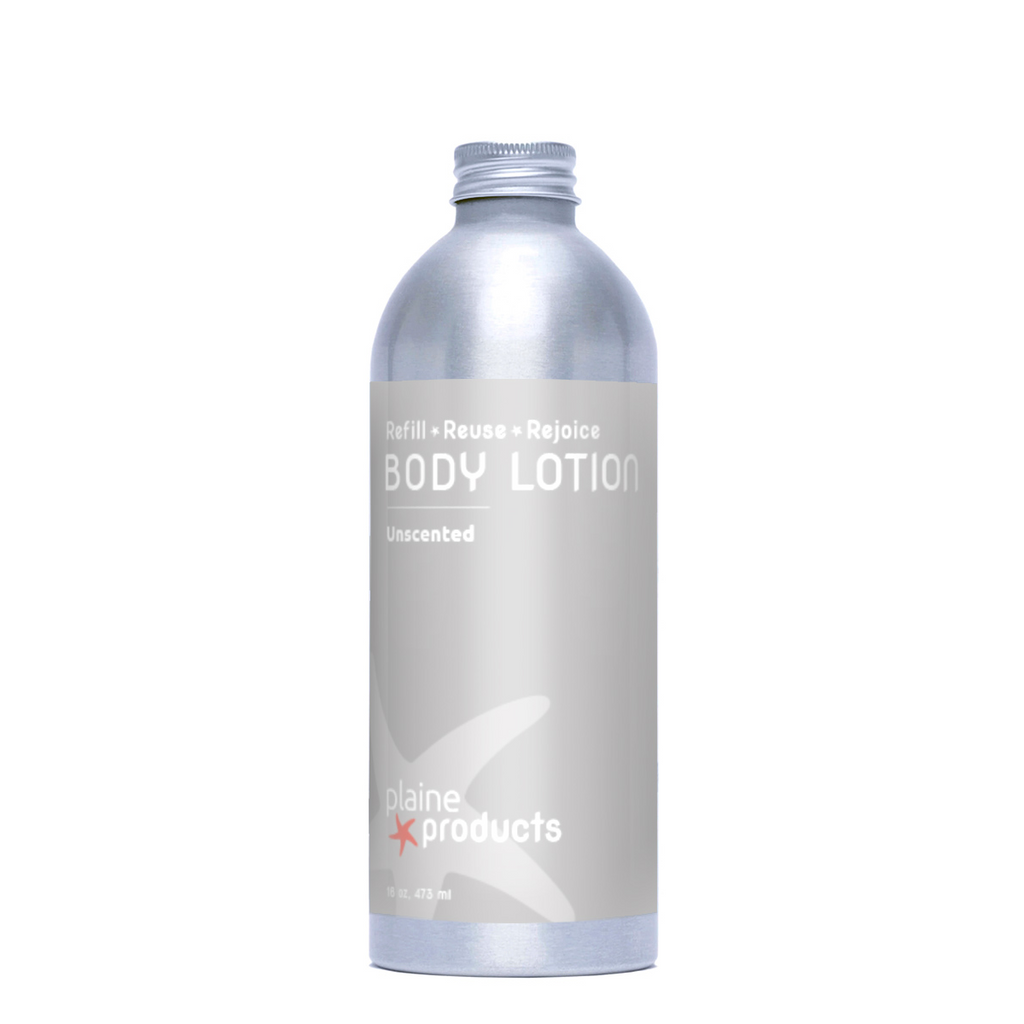 Body Lotion, Unscented
