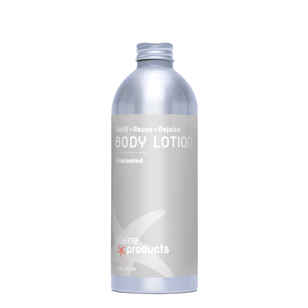 Body Lotion, Unscented