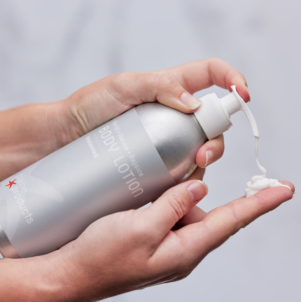 Practical Living Body Lotion, Unscented for daily home and personal routines with general everyday essentials