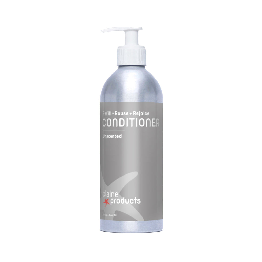 Home Essentials Conditioner, Unscented for daily home and personal routines with hair care