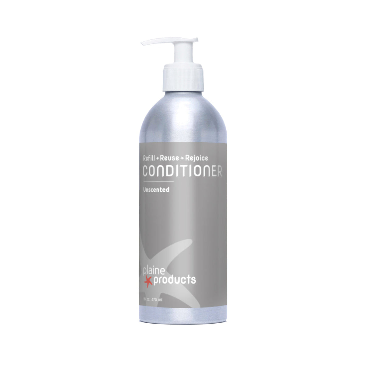 Home Essentials Conditioner, Unscented for daily home and personal routines with hair care