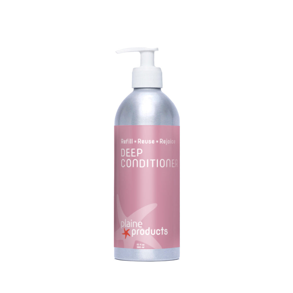 Routine Ready Deep Conditioner for daily home and personal routines with hair care