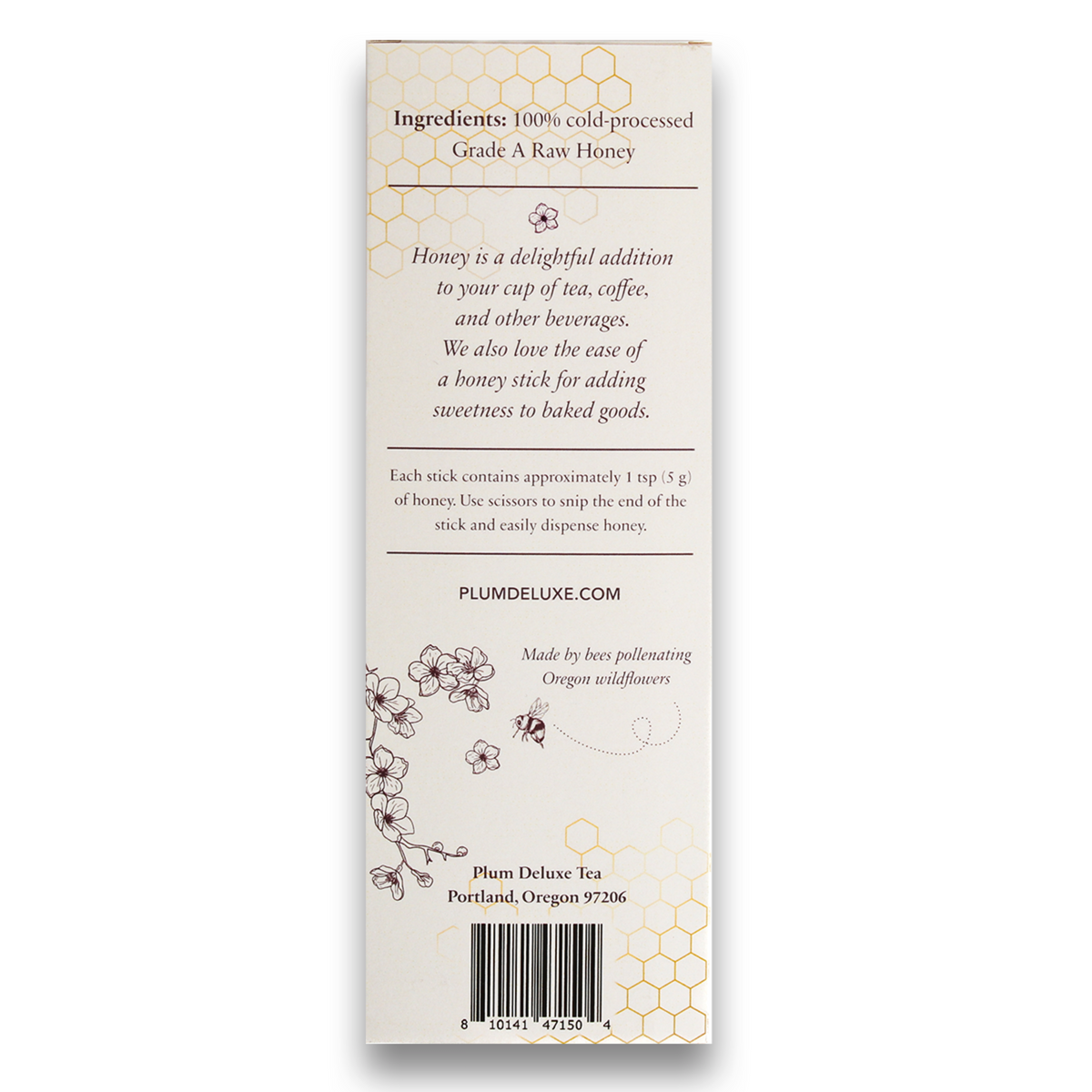 Home Essentials Honey Sticks for daily home and personal routines with general everyday essentials