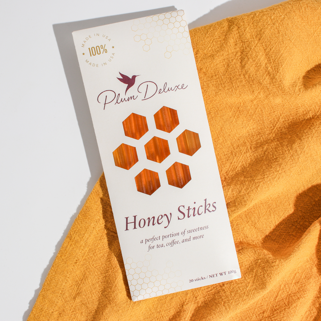Home Essentials Honey Sticks for daily home and personal routines with general everyday essentials