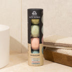 Everyday Home Froth Bomb, Pacha Peaces for daily home and personal routines with bath body and hygiene