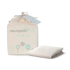 Fitted Waterproof Crib Mattress Protector Pad