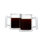 Home Essentials Double-Walled Mug Set, Set of 2 for daily home and personal routines with cookware food storage and kitchen tools
