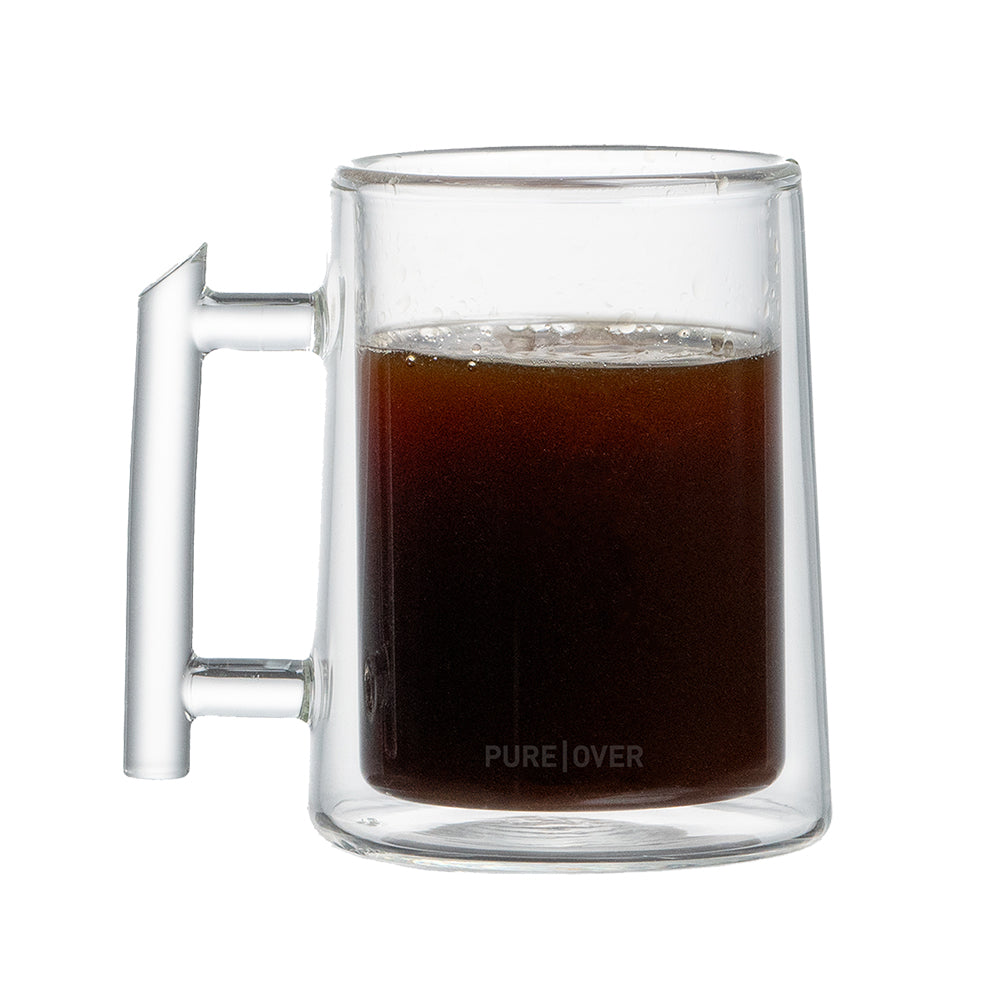 Home Essentials Double-Walled Mug Set, Set of 2 for daily home and personal routines with cookware food storage and kitchen tools