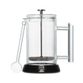 French Press Coffee Maker with Borosilicate Glass
