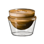 Practical Living Cappuccino Cup 6.5 oz for daily home and personal routines with cookware food storage and kitchen tools