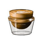 Daily Care Cortado Cup 5 oz for daily home and personal routines with cookware food storage and kitchen tools