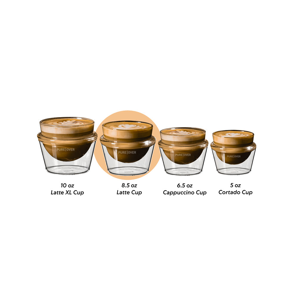 Daily Care Latte Cup for daily home and personal routines with cookware food storage and kitchen tools