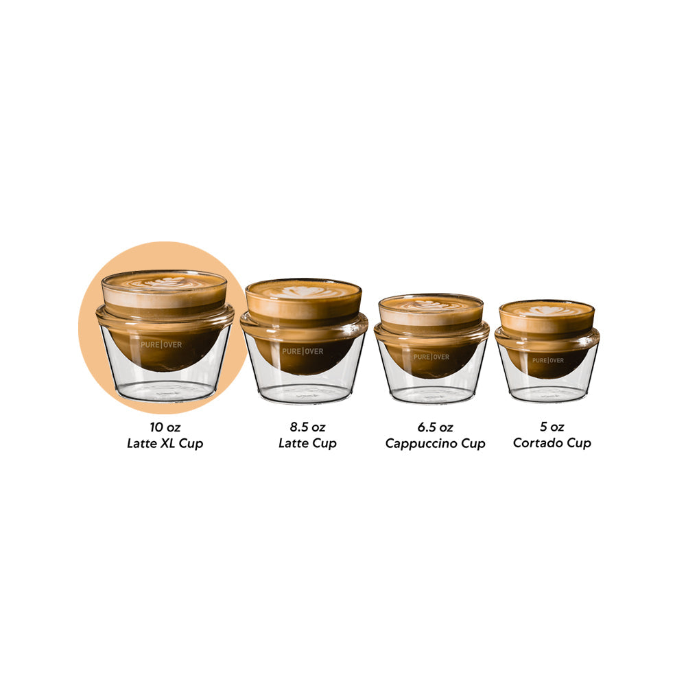 Daily Care Latte Cup for daily home and personal routines with cookware food storage and kitchen tools