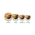 Daily Care Latte Cup for daily home and personal routines with cookware food storage and kitchen tools
