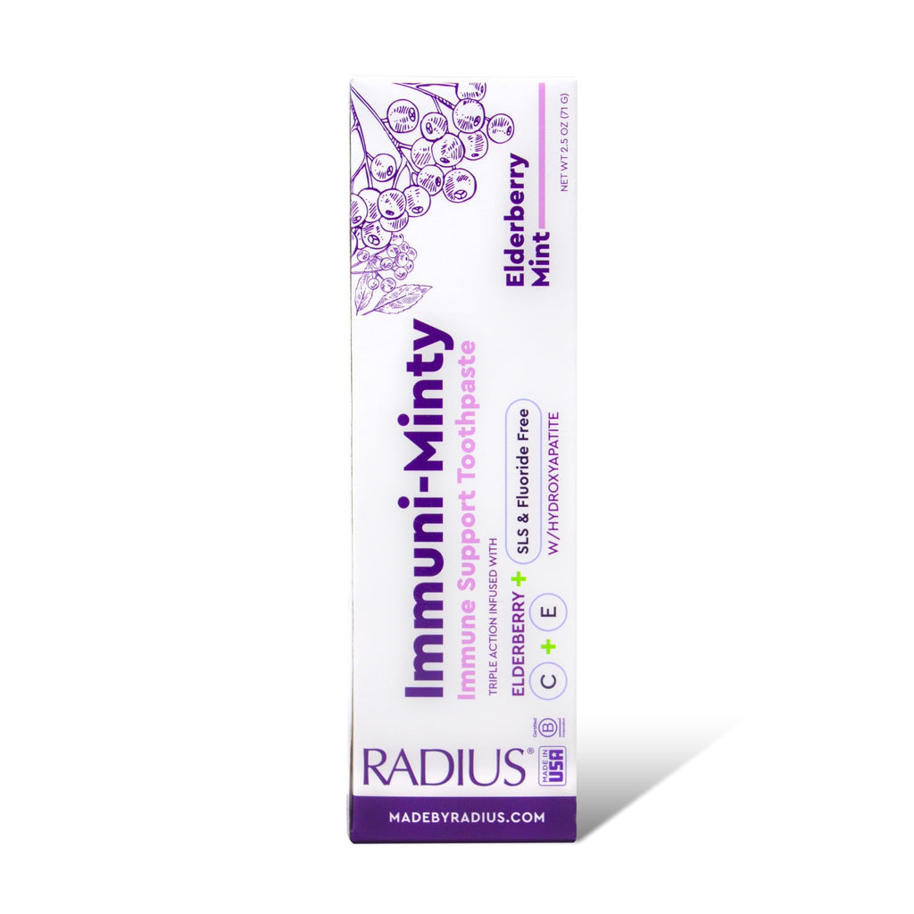 Everyday Home Immuni-Minty Adult Toothpaste for daily home and personal routines with oral care